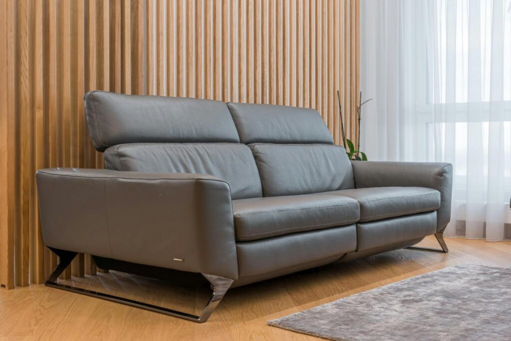 Futon sofa bed to sit on