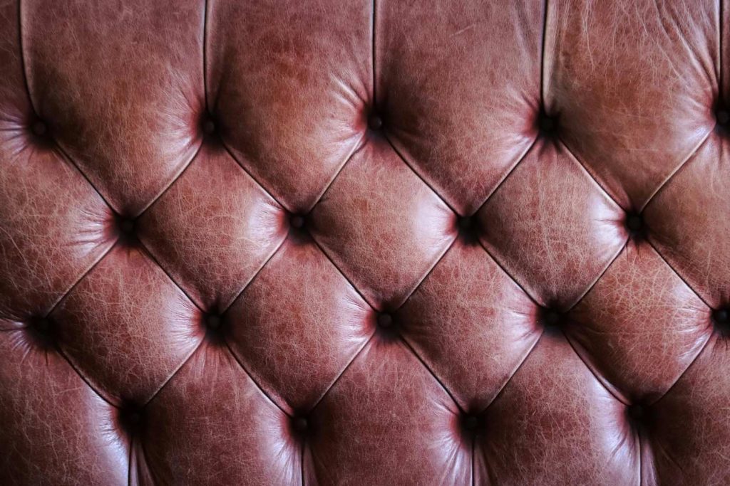 Most durable sofa fabric (Leather)