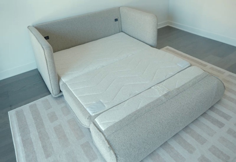 pull out sofa beds comfortable to sleep on